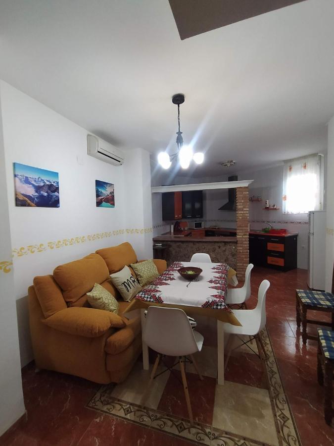 Villa Pililla à Bedmar y Garciez Extérieur photo