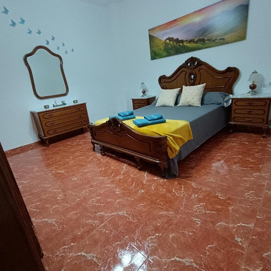 Villa Pililla à Bedmar y Garciez Extérieur photo
